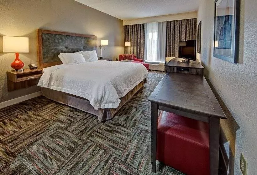 호텔 Hampton Inn Newberry Opera House