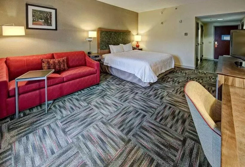 호텔 Hampton Inn Newberry Opera House