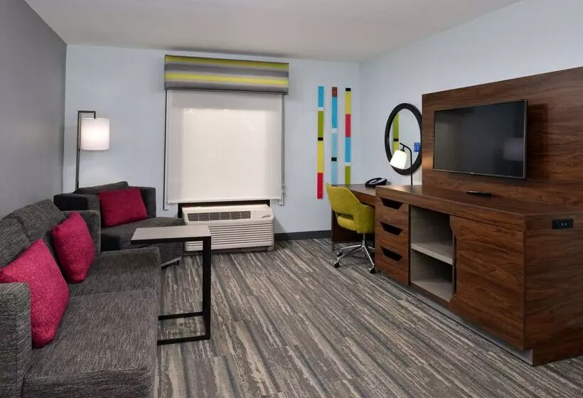 酒店 Hampton Inn Panama City Beach