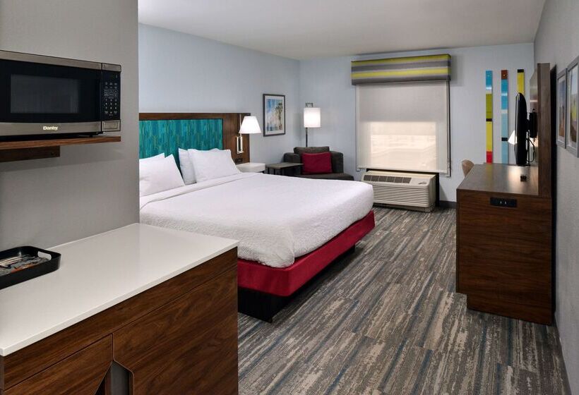 فندق Hampton Inn Panama City Beach