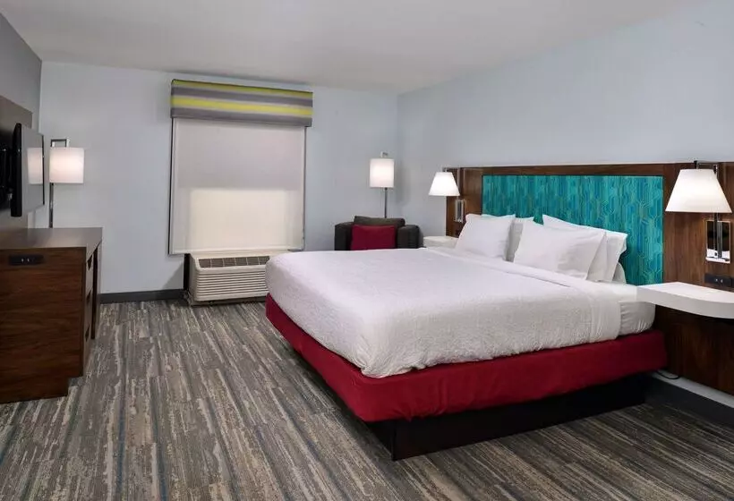 酒店 Hampton Inn Panama City Beach