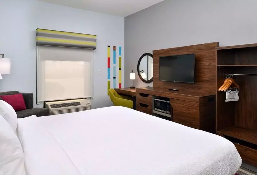 酒店 Hampton Inn Panama City Beach