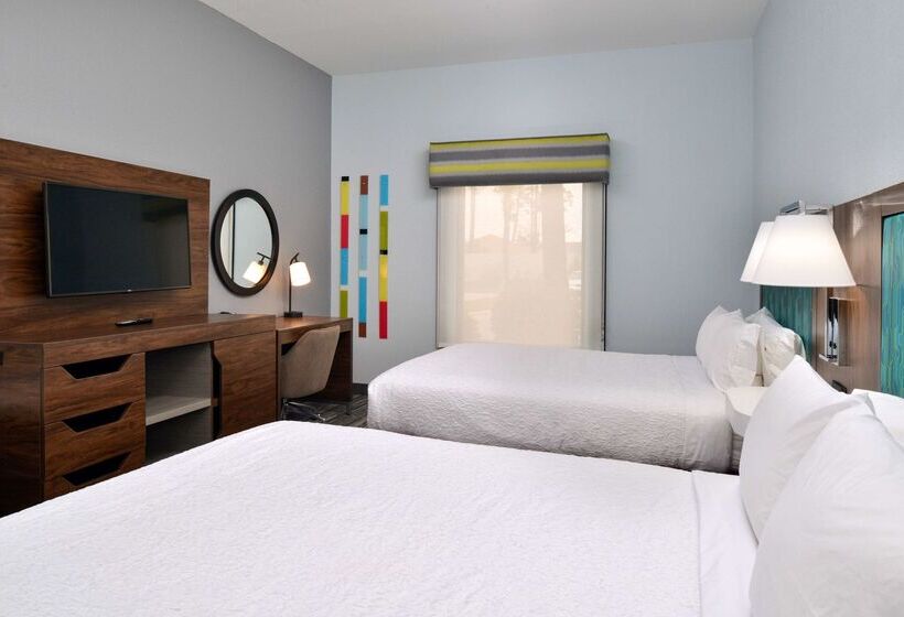 فندق Hampton Inn Panama City Beach