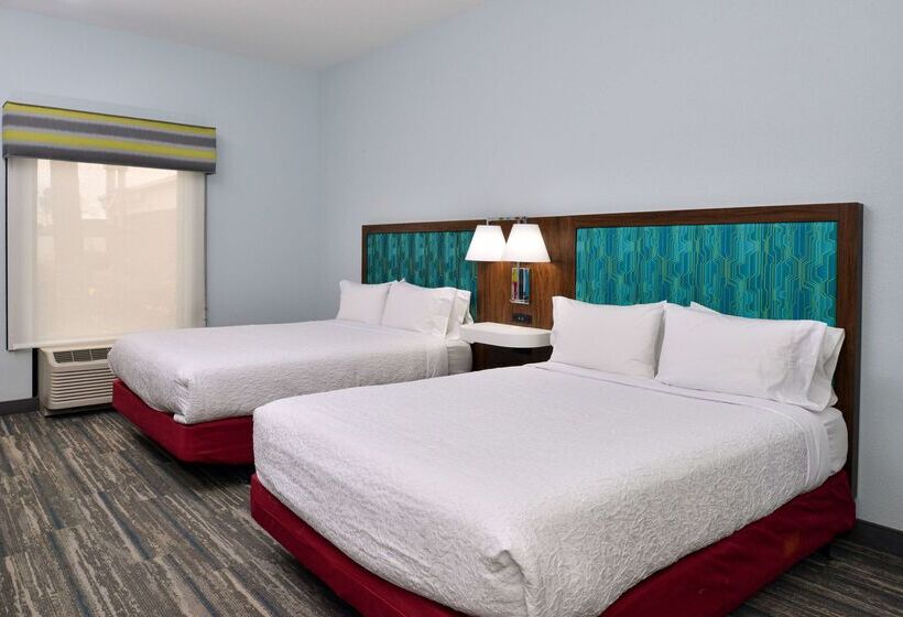 فندق Hampton Inn Panama City Beach