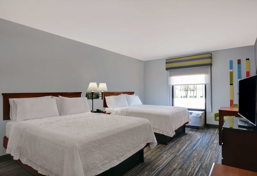 فندق Hampton Inn Panama City Beach