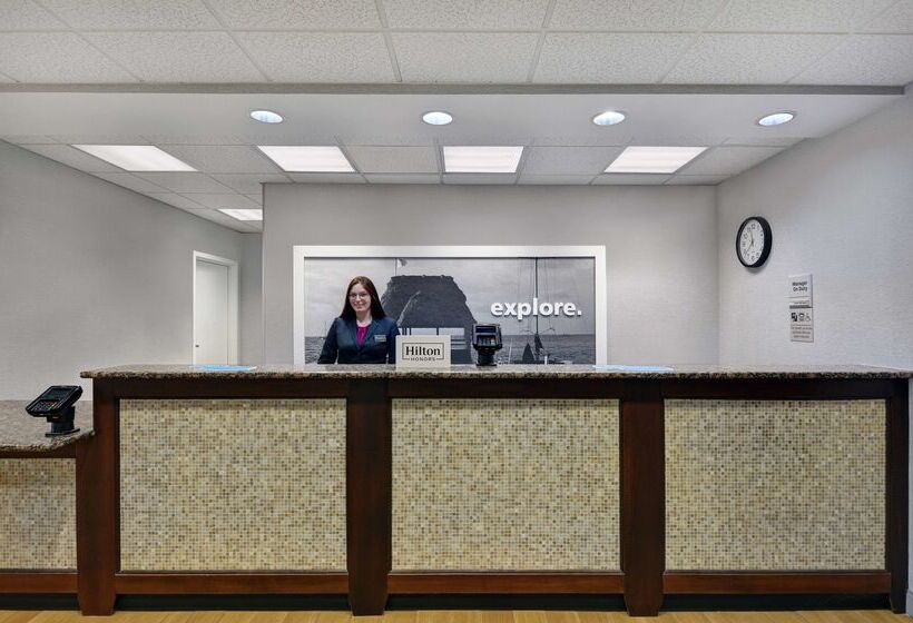 فندق Hampton Inn Panama City Beach