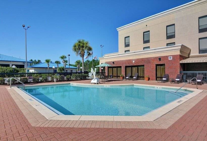 فندق Hampton Inn Panama City Beach