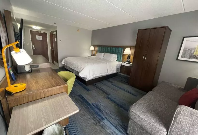 ホテル Hampton Inn Ridgefield Park