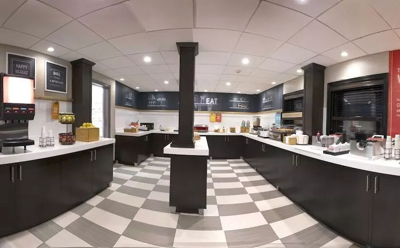 ホテル Hampton Inn Ridgefield Park