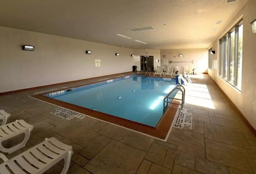 ホテル Hampton Inn Ridgefield Park