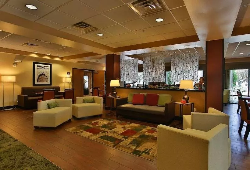 ホテル Hampton Inn San Antonio Stone Oak