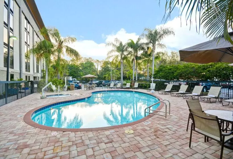 فندق Hampton Inn Sarasota  I75 Bee Ridge