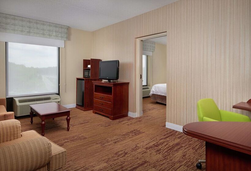 酒店 Hampton Inn Shrewsbury