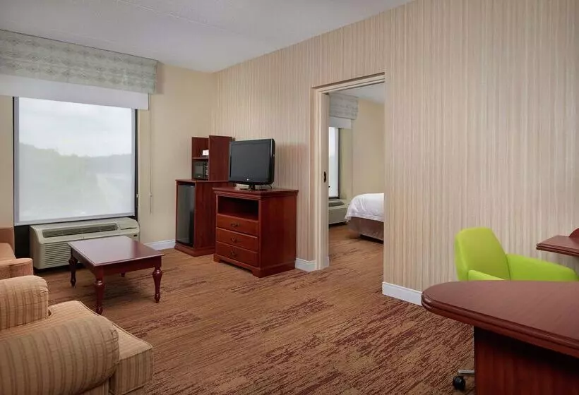 Hotelli Hampton Inn Shrewsbury