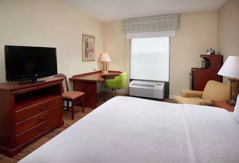 Hotelli Hampton Inn Shrewsbury