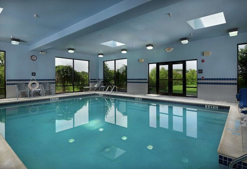 酒店 Hampton Inn Shrewsbury