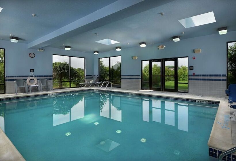 酒店 Hampton Inn Shrewsbury