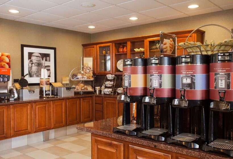 酒店 Hampton Inn & Suites Addison