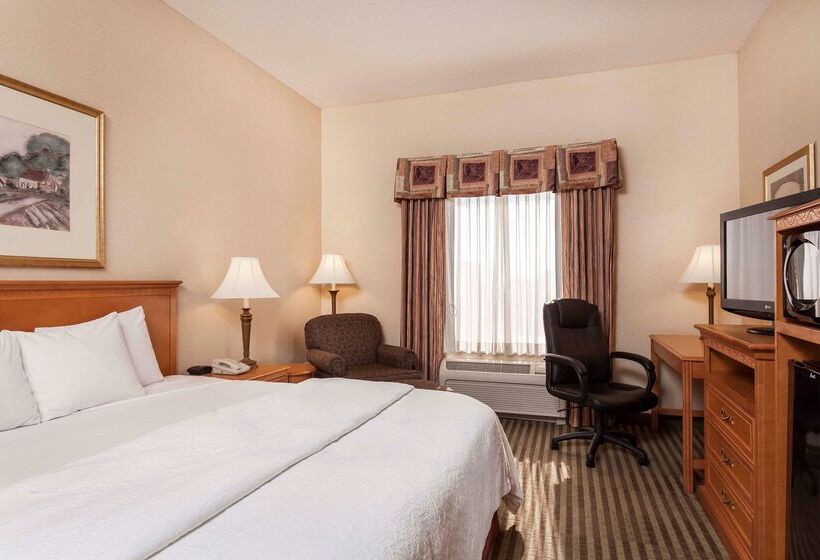 酒店 Hampton Inn & Suites Addison