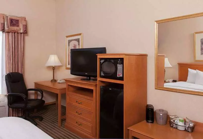 호텔 Hampton Inn & Suites Addison