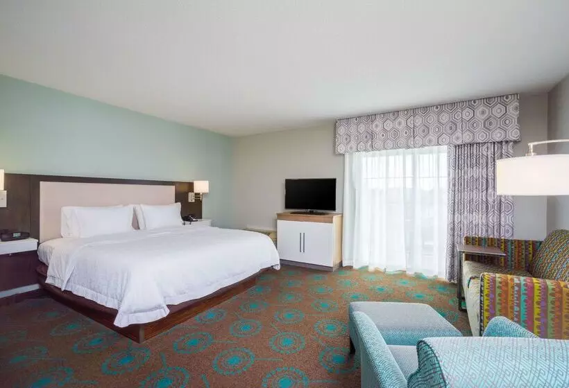 ホテル Hampton Inn & Suites Chincoteaguewaterfront
