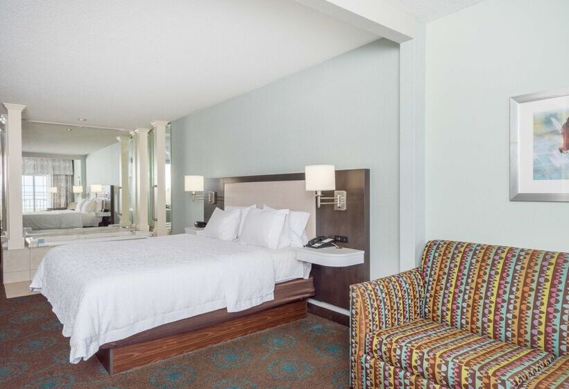 酒店 Hampton Inn & Suites Chincoteaguewaterfront