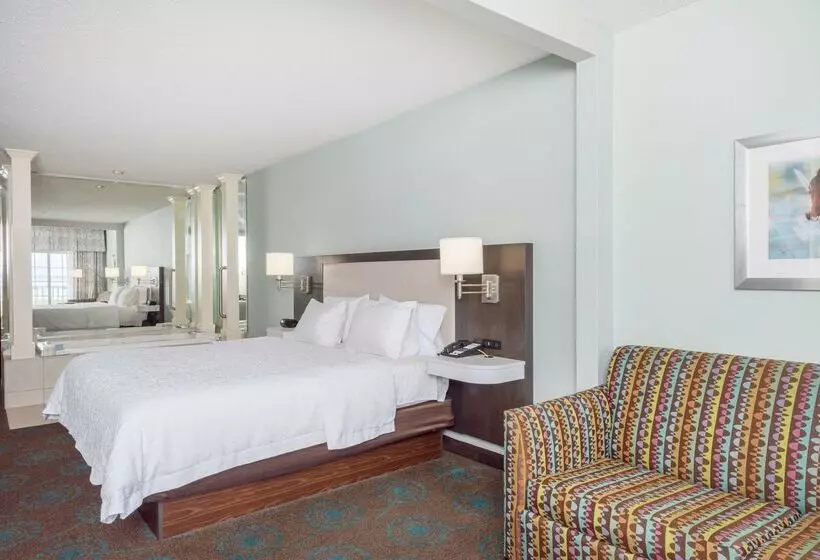 ホテル Hampton Inn & Suites Chincoteaguewaterfront