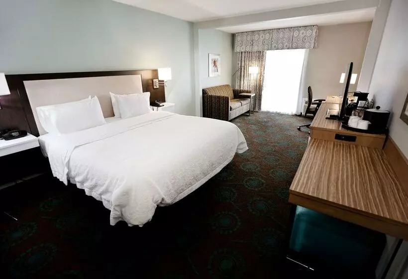 ホテル Hampton Inn & Suites Chincoteaguewaterfront