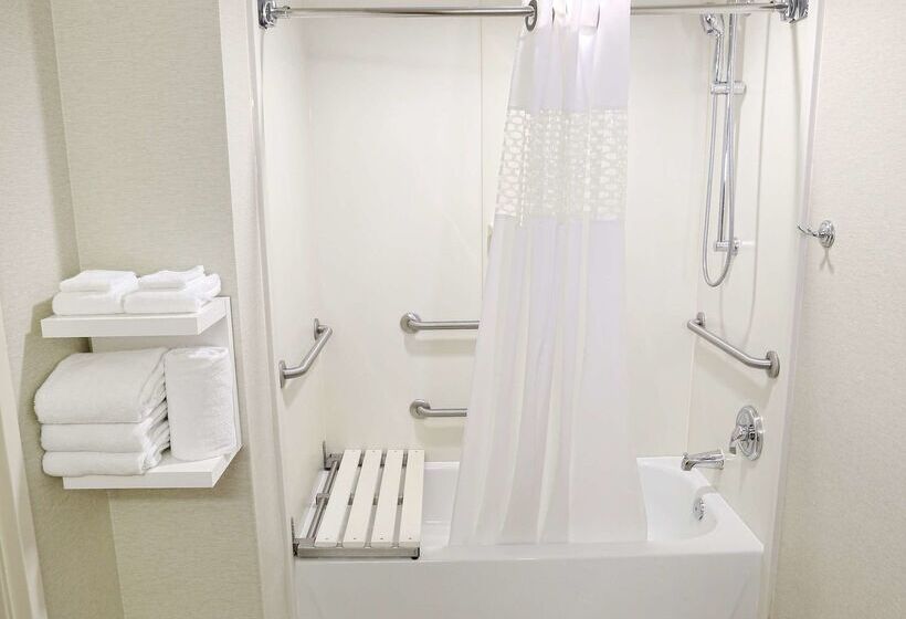 酒店 Hampton Inn & Suites Chincoteaguewaterfront