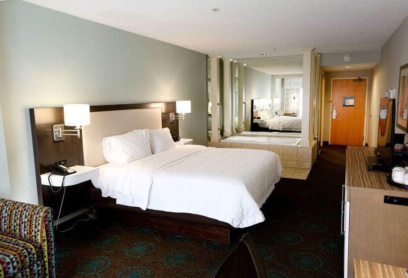 酒店 Hampton Inn & Suites Chincoteaguewaterfront