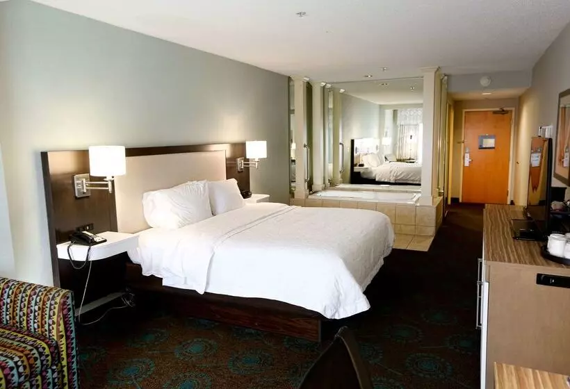 ホテル Hampton Inn & Suites Chincoteaguewaterfront