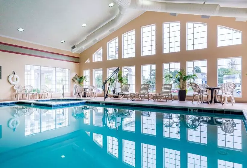 ホテル Hampton Inn & Suites Chincoteaguewaterfront