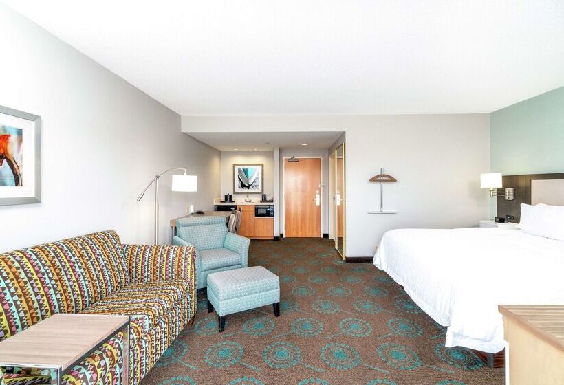 酒店 Hampton Inn & Suites Chincoteaguewaterfront