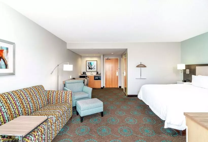 ホテル Hampton Inn & Suites Chincoteaguewaterfront