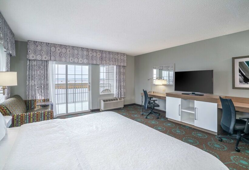 酒店 Hampton Inn & Suites Chincoteaguewaterfront