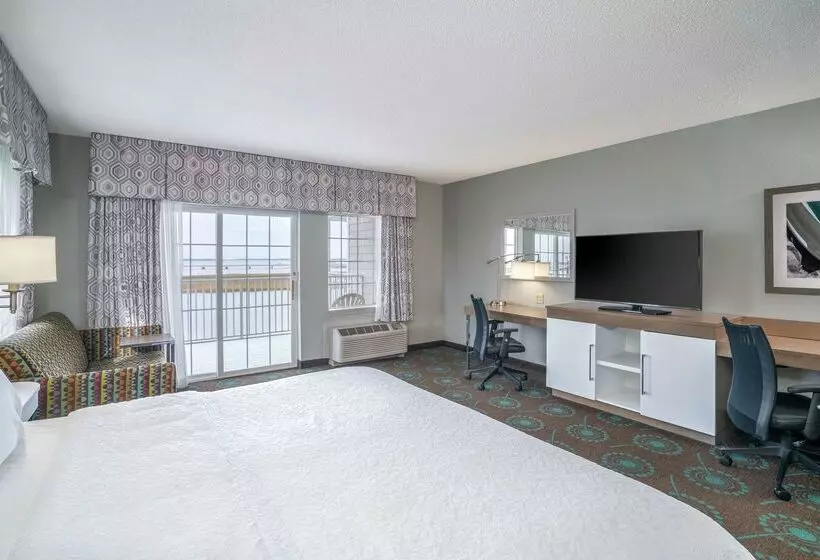 ホテル Hampton Inn & Suites Chincoteaguewaterfront