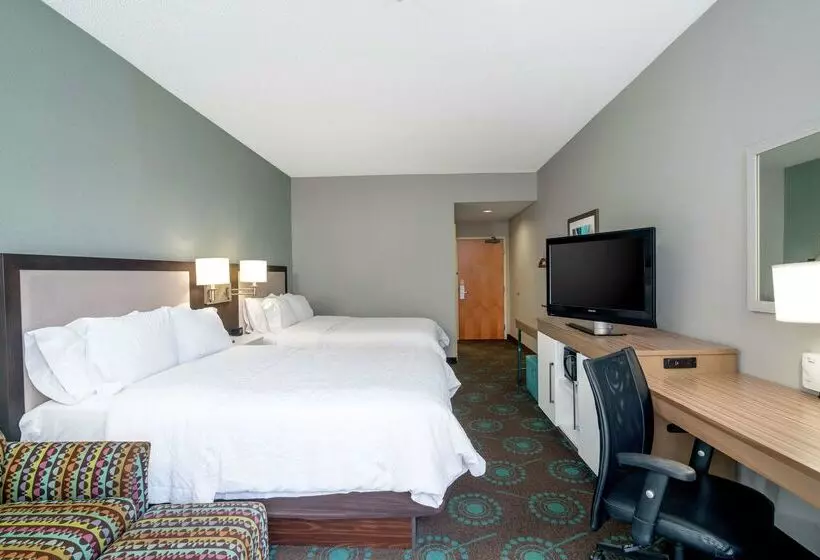 ホテル Hampton Inn & Suites Chincoteaguewaterfront