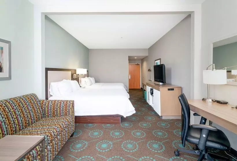 ホテル Hampton Inn & Suites Chincoteaguewaterfront