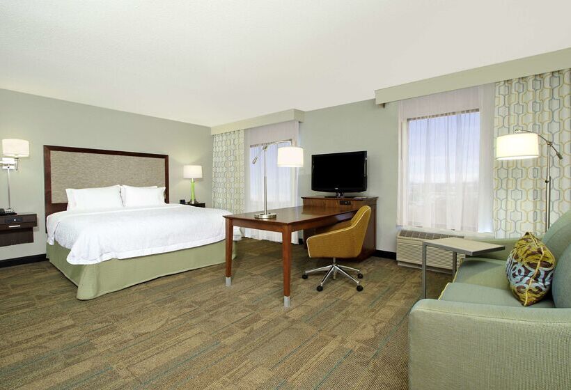 בית מלון כפרי Hampton Inn & Suites Columbus Hilliard