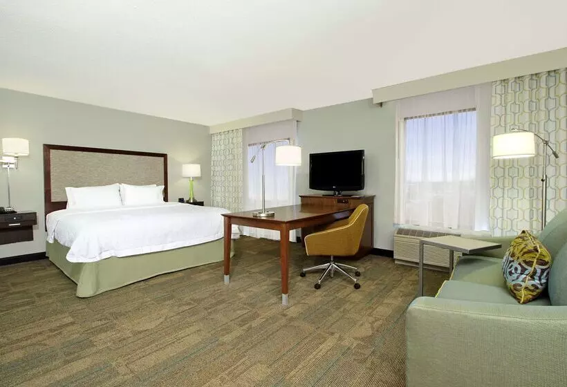 Hotel Hampton Inn & Suites Columbus Hilliard