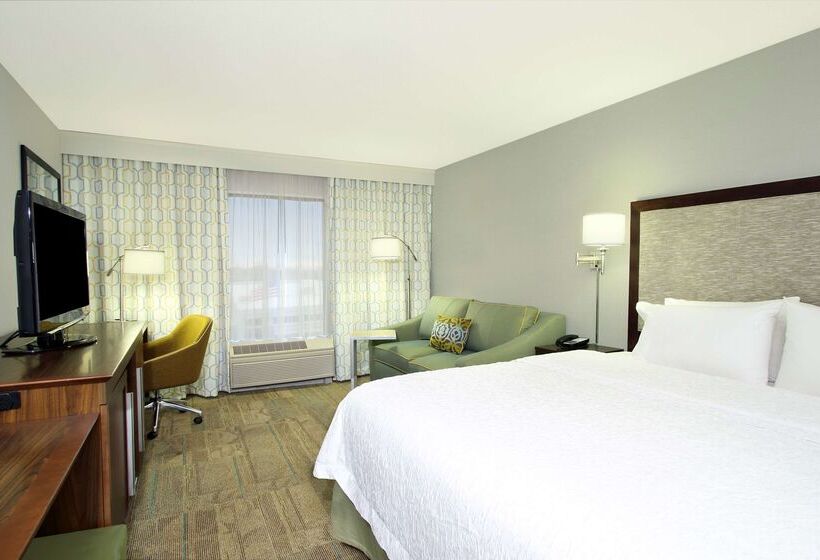 בית מלון כפרי Hampton Inn & Suites Columbus Hilliard