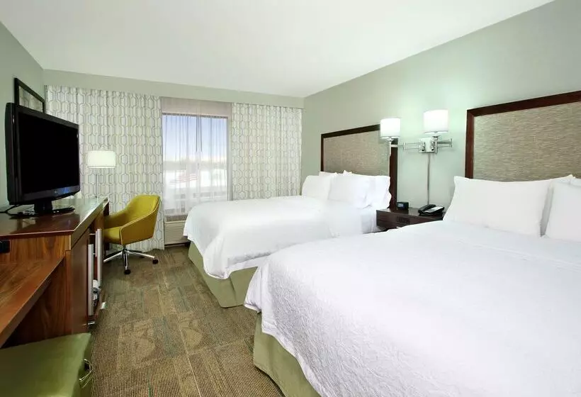 Hotel Hampton Inn & Suites Columbus Hilliard