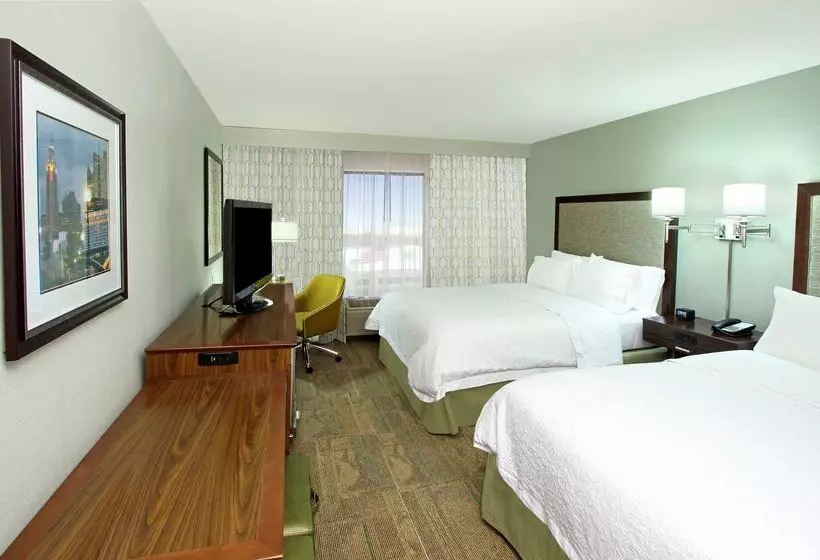 Hotel Hampton Inn & Suites Columbus Hilliard
