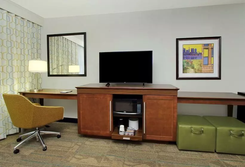 Hotel Hampton Inn & Suites Columbus Hilliard