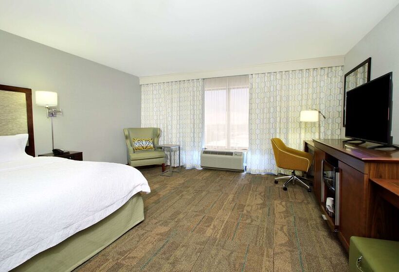 בית מלון כפרי Hampton Inn & Suites Columbus Hilliard