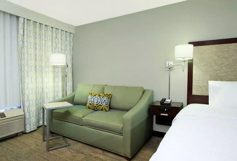 Hotel Hampton Inn & Suites Columbus Hilliard