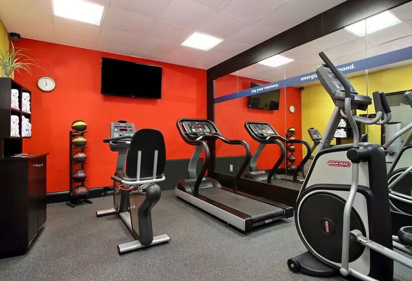 Hotel Hampton Inn & Suites Columbus Hilliard