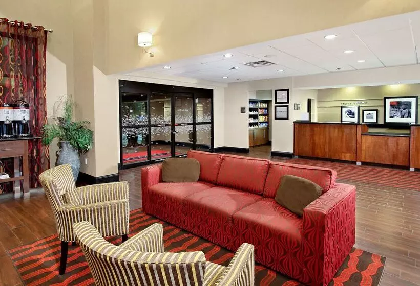 Hotel Hampton Inn & Suites Columbus Hilliard