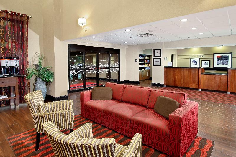 בית מלון כפרי Hampton Inn & Suites Columbus Hilliard