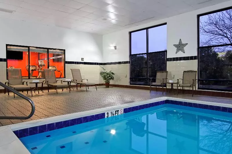 Hotel Hampton Inn & Suites Columbus Hilliard